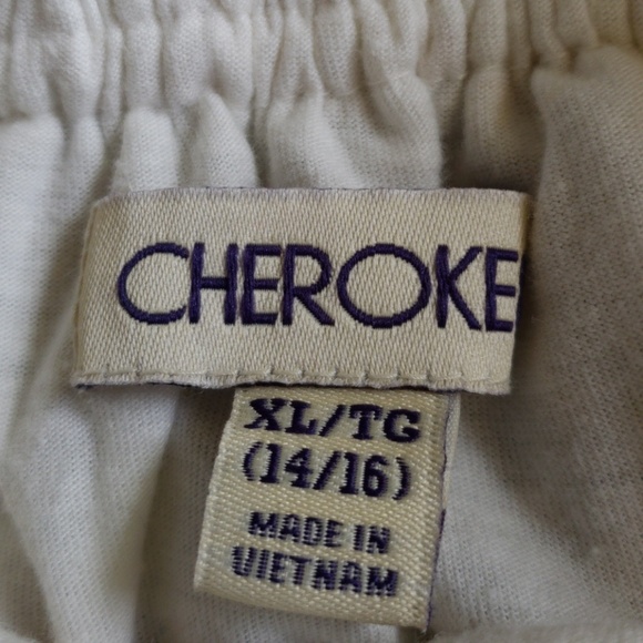 Cherokee Skater Skirt Balletcore 14/16 Sparkly Sequins Mini Skirt - Picture 2 of 2